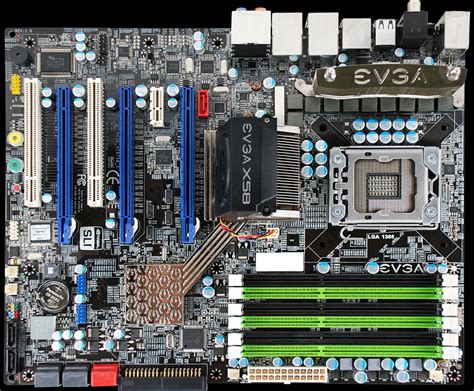 Evga Evga X Sli Motherboard Evga X Sli Motherboard