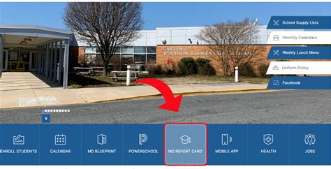 Maryland Report Card Released March 9 2023 Somerset Intermediate School