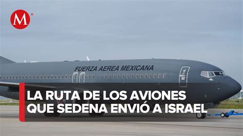 300 ciudadanos mexicanos serán repatriados desde Israel por dos