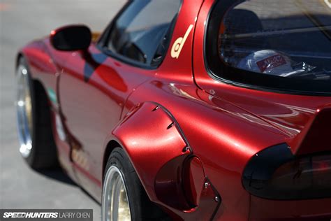 Larry Chen Speedhunters Rocket Bunny Mazda Rx 7 FD3S 11 Speedhunters