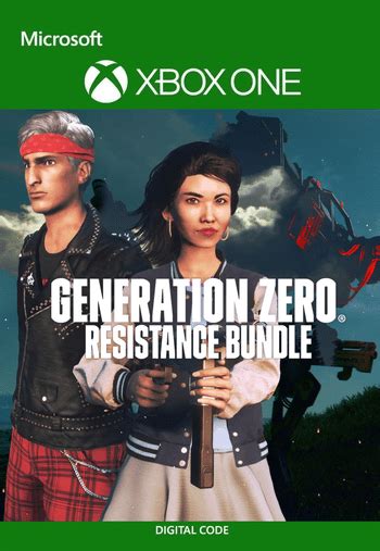 Buy Generation Zero Resistance Bundle Xbox Key Cheap Price