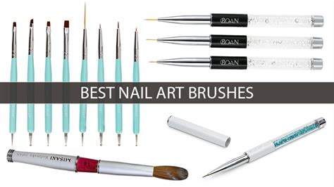 11 Best Nail Art Brushes & Brush Sets (2021) | Heavy.com