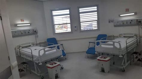 Hospital Materno Infantil Da Serra Passa A Oferecer Leitos Para