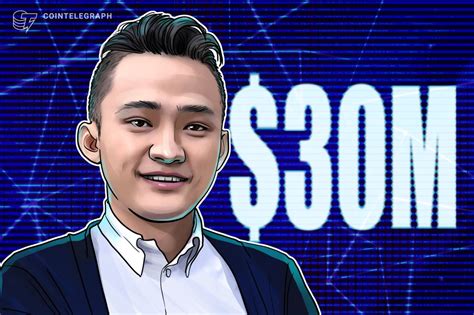 Justin Sun Has Just Become Trump Crypto Projects Biggest Investor