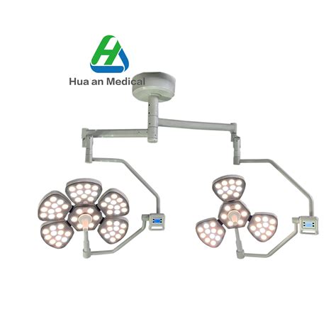 Ce Iso Approved China Manufacturer Led Ceiling Mounted Surgery Light