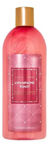 Champagne Toast Shampoo Bath Body Works