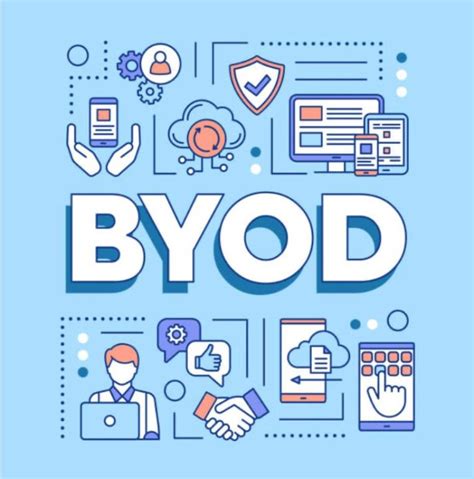 ¿qué Es Byod