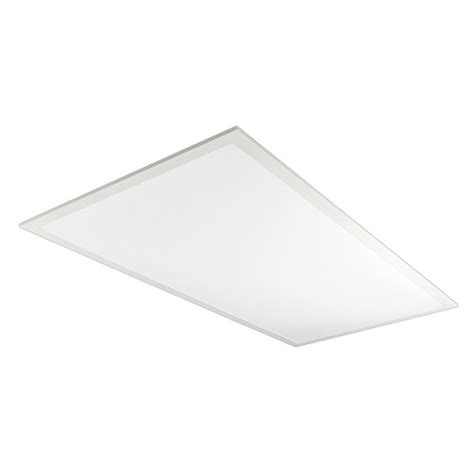 LED Back Lit Flat Panel, 2x2, 40W, 4400 Lumens, Dimmable, Multi-Color ...