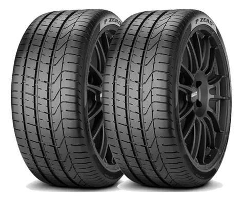 Kit De 2 Llantas Pirelli P Zero 95 MercadoLibre