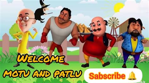 Motu And Patlu New Episodes Motu And Patlu New Moview Motu And Patlu Cartoon Youtube