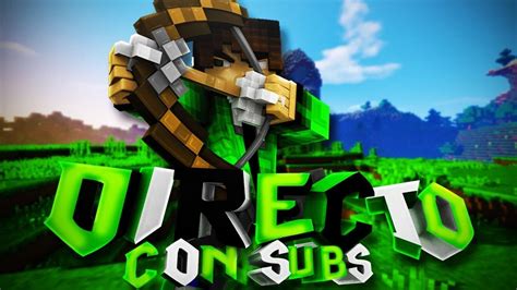 Minecraft En Directo Sorteo Cuenta Premium Fa Skywars No Premium