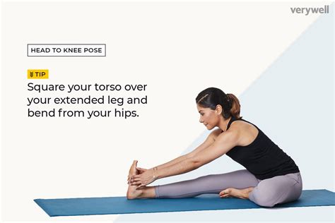 How To Do Head To Knee Pose Janu Sirsasana