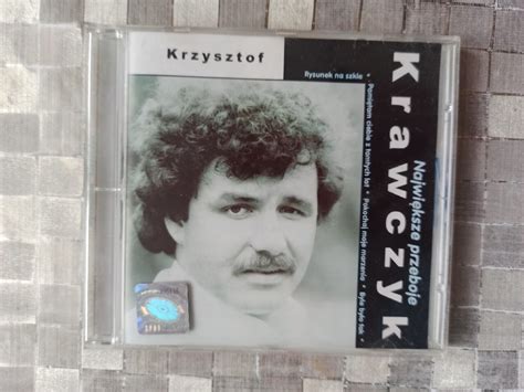 Krzysztof Krawczyk Największe przeboje CD Opole Licytacja na