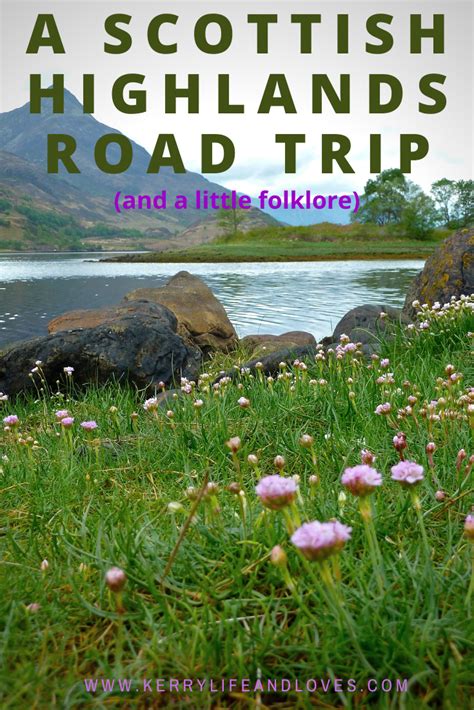 Road trip with a difference the scottish highlands – Artofit