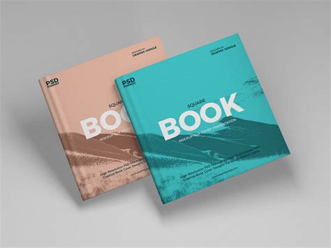 Free Brand Book Mockup Mockuptree