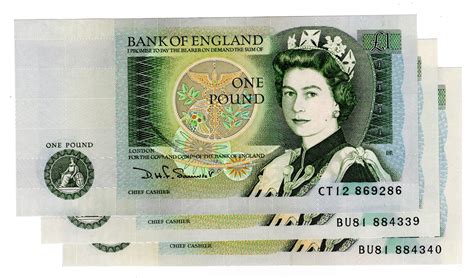 Great Britain Currency