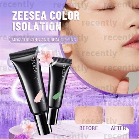 Zeesea Face Primer Makeup Base Primer Isolation Cream