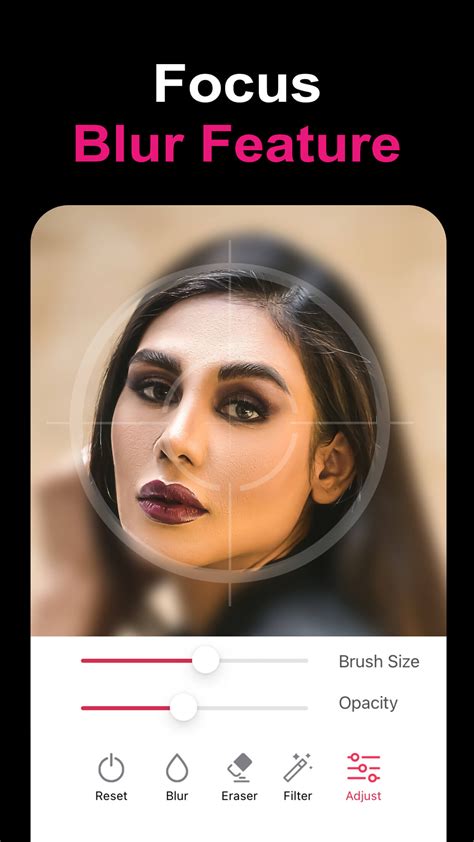 Blur Image -Blur Effect Editor | AppFollow | App’s reputation platform