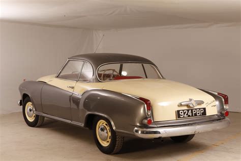 Borgward Isabella Coupe | Hellenic Motor Museum