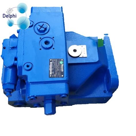 Rexroth A Vso Series Variable Axial High Pressure Hydraulic Pump