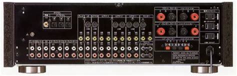 specifications  sony ta avd sony