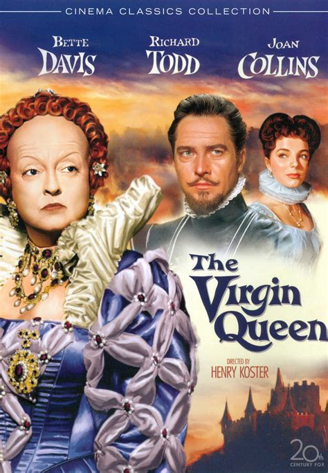 Dvd Review Henry Kosters The Virgin Queen On Fox Home Entertainment