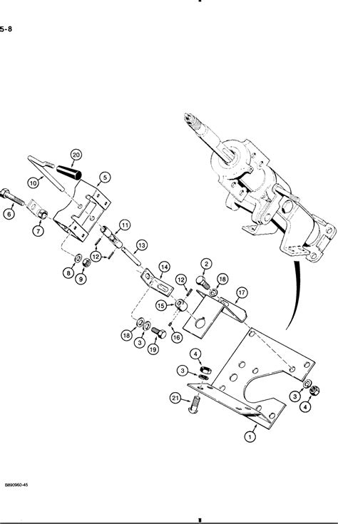 580k Backhoe Wiring Diagram