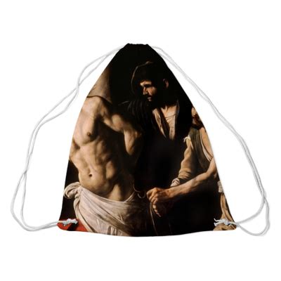 Mochilas Caravaggio Flagelación de Cristo PIXERS ES