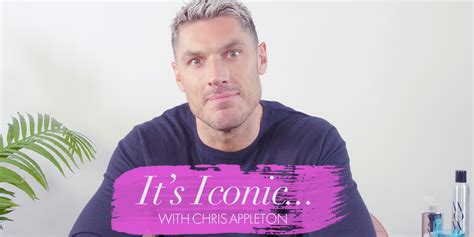 It's Iconic With Chris Appleton - Kim's Go-To Hairstylist Shares His ...