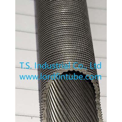 Integral Finned Tube T S Industrial Corporation Limited