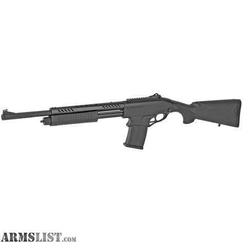 Armslist For Sale New Rock Island Armory Vrpa Ga Pump Shotgun W