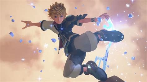 Kingdom Hearts 3 Re Mind Dlc Tgs 2019 Trailer Released Playstation