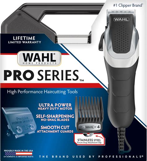 Wahl Pro Series High Performance Ultra Power Heavy Duty Corded