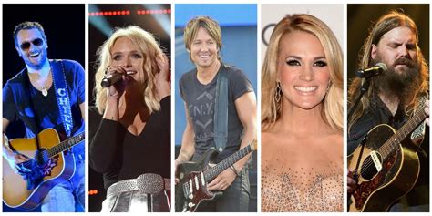 CMA Awards Nominees - Nominees for 50th Annual CMA Awards