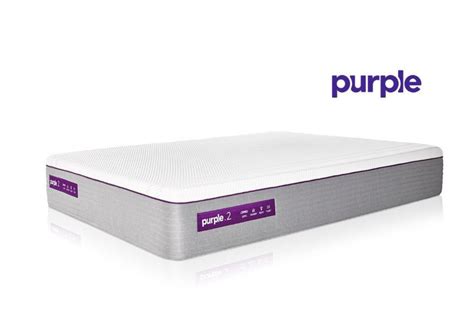 Purple Hybrid 2 Mattress - Twin XL | Home Furniture