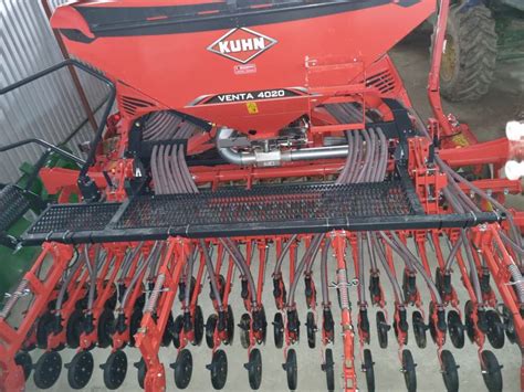 Kuhn HR 4030 Kuhn Venta 4020