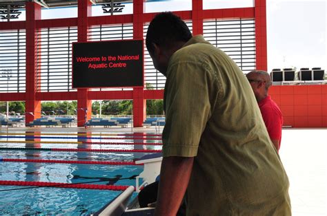 🏊🏿 COUVA | National Aquatic Centre | U/C | SkyscraperCity Forum