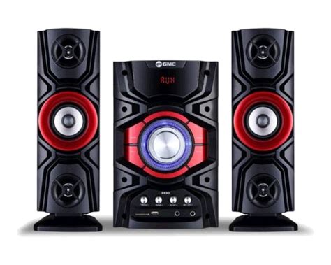 Harga Speaker Aktif Gmc Terbaik Varian Model Terbaru