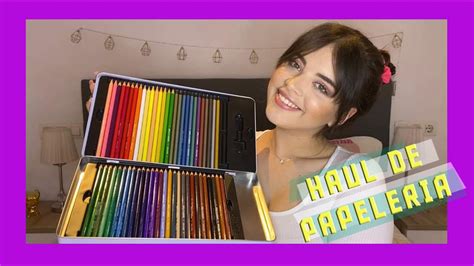 Haul De Papeler A Aliexpress Youtube