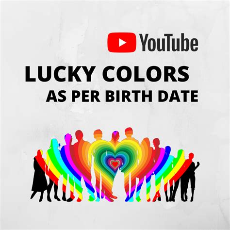 Numerology Your Lucky Color According To Your Date Of Birth Lucky