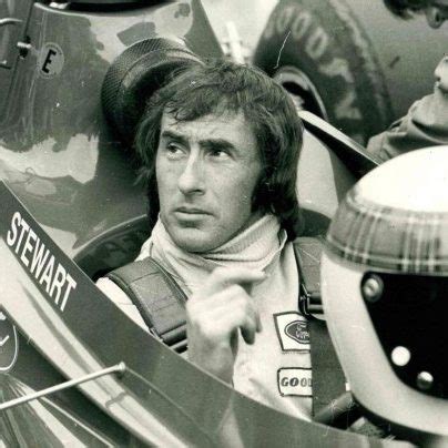 Canadian Motorsport Hall Of Fame Sir Jackie Stewart