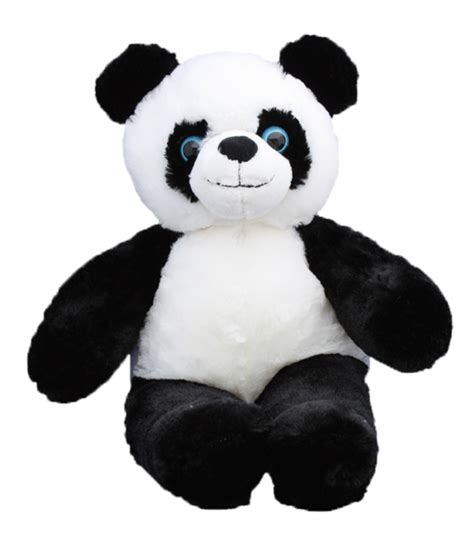 Bamboo Le Panda 16 Panda Teddy Bear Loft Stuff Your Own Teddy Bear