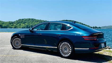 2023 Genesis G80 EV First Drive: Efficient Long-Range Luxury - Forbes ...