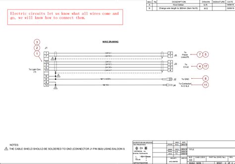 wire harness drawing standards | hooha harness