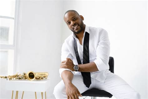 Smooth Jazz Artist Jackiem Joyner Reflects On His Music Mentor For