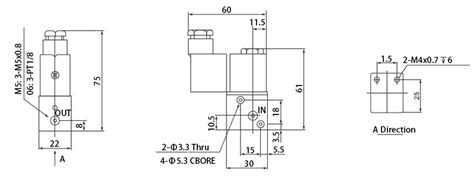 [diagram] 3 Way Solenoid Valve Diagram Mydiagram Online