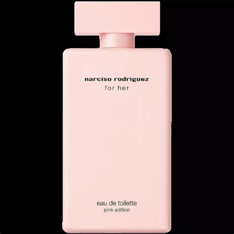 Narciso Rodriguez For Her Pink Edition By Narciso Rodriguez Wikiscents