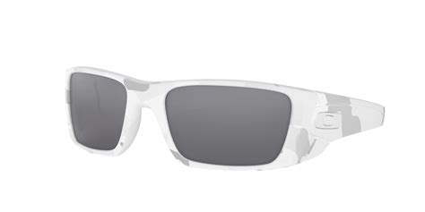 Oakley Mens Oo9096 Fuel Cell Rectangular Sunglasses