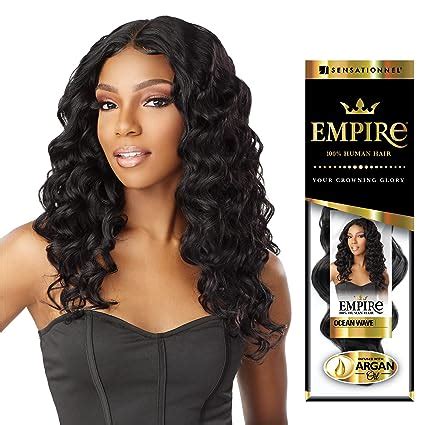 Amazon.com : Sensationnel Empire Curly weave hair - Empire Ocean Wave ...