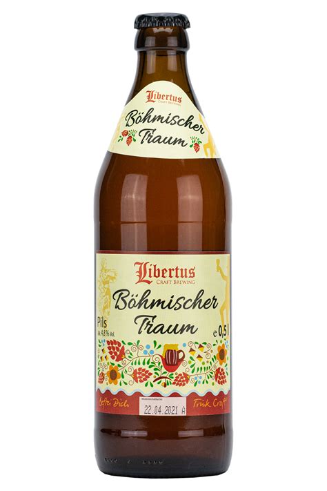 Böhmischer Traum Pils kaufen Honest Rare